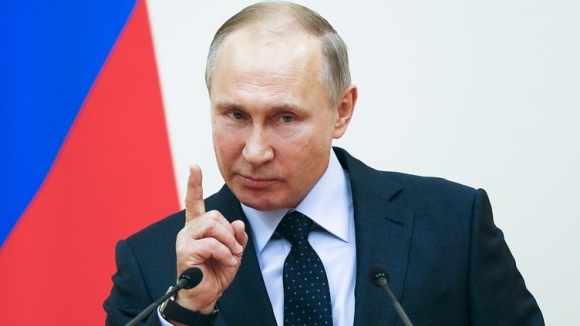 Президентът на Руската федерация Владимир Путин заяви днес че планира
