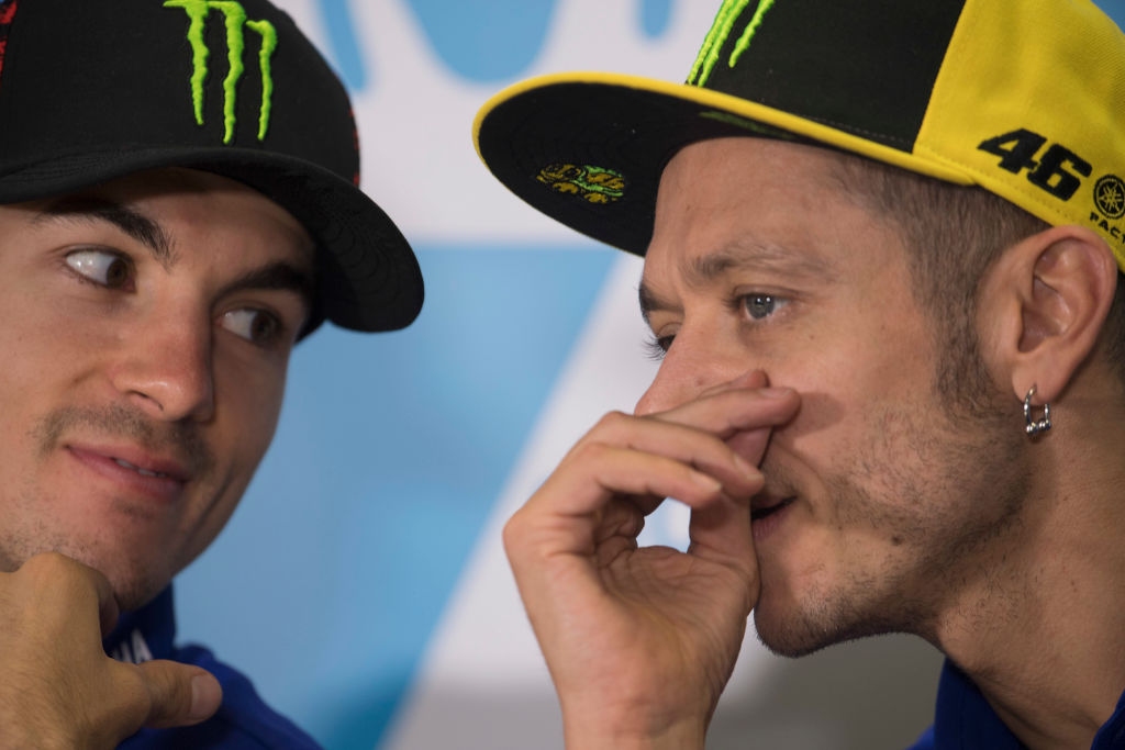 Двукратният шампион в MotoGP Кейси Стоунър заяви, че заводските пилоти