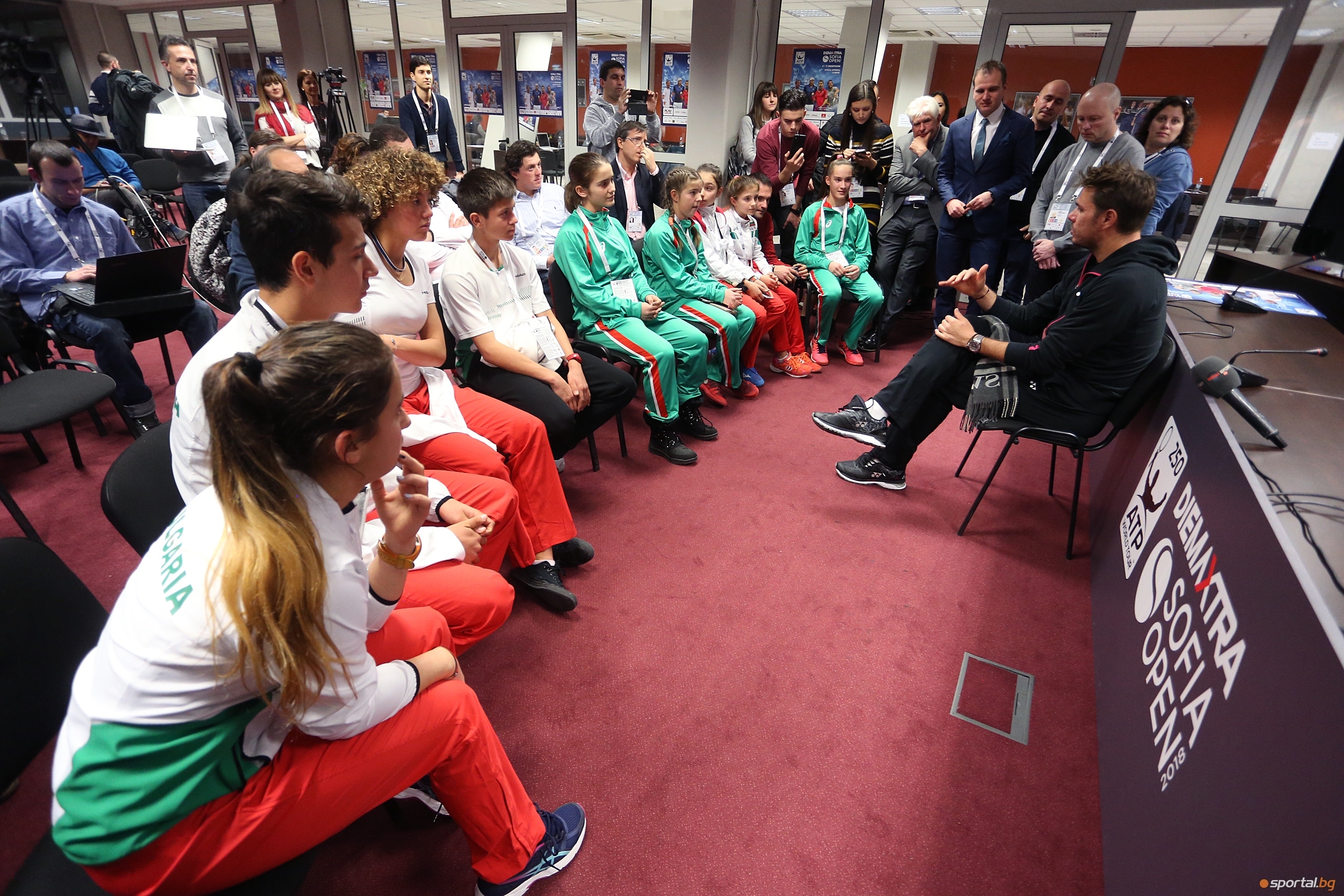 Винаги съм си мечтал да спечеля първата си титла от