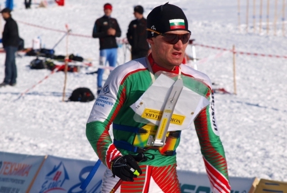 Българският състезател Станимир Беломъжев се прости с европейската титла в