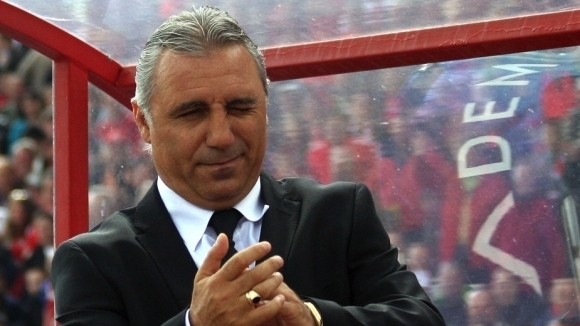 Официалният сайт на ЦСКА София честити рождения ден на Христо