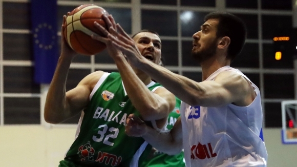 Първата битка от 1 2 финалите за Купата на България е в