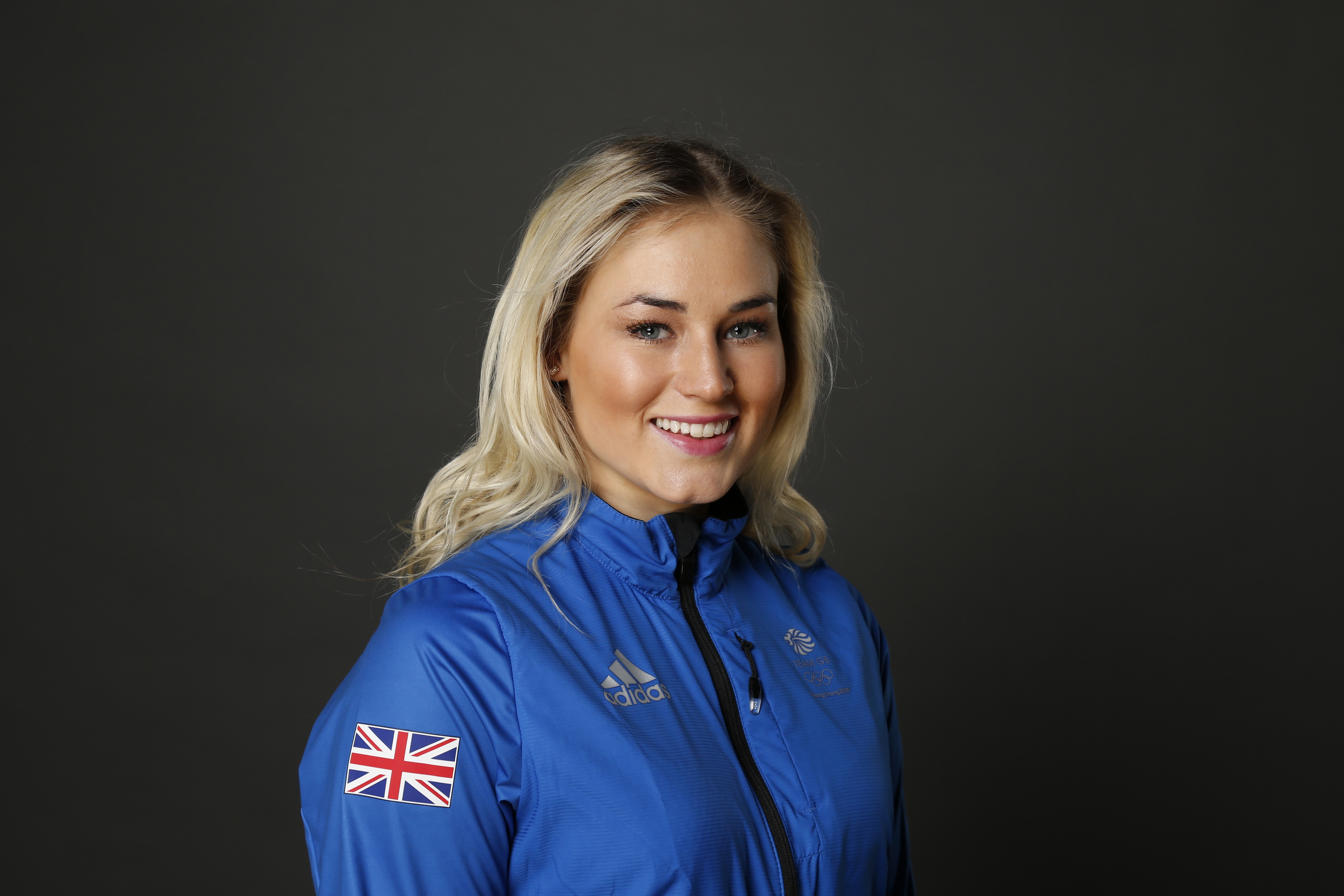 Сноубордистката Кейти Ормерод, една от надеждите на Великобритания за олимпийско