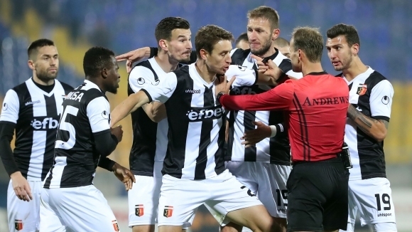 Шампионът на България за 2004 година Локомотив Пловдив може да