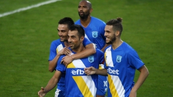 Двама чуждестранни футболисти започнаха тренировки с Верея Те ще са