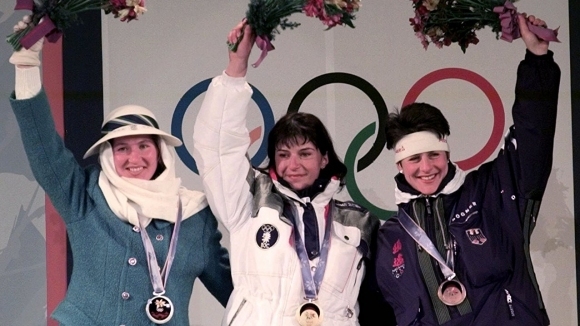 На 9 февруари се навършат 20 години от единствената олимпийска