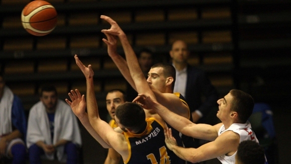 В календара на НБЛ се налагат няколко промени за предстоящите