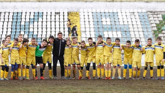 Децата на столичната академия Витоша 13 родени през 2006 а година