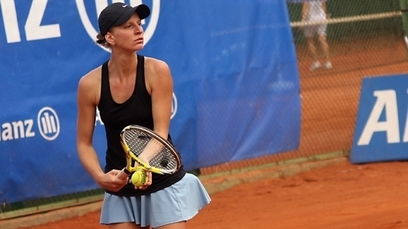 Сесил Каратанчева ще играе срещу поставената под номер 6 Катерина