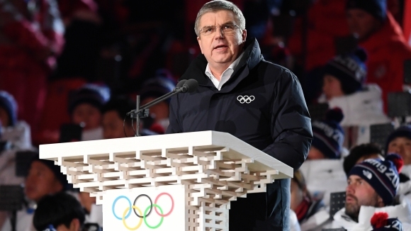 Спортистите които участват на зимните олимпийски игри в Пьончан ще