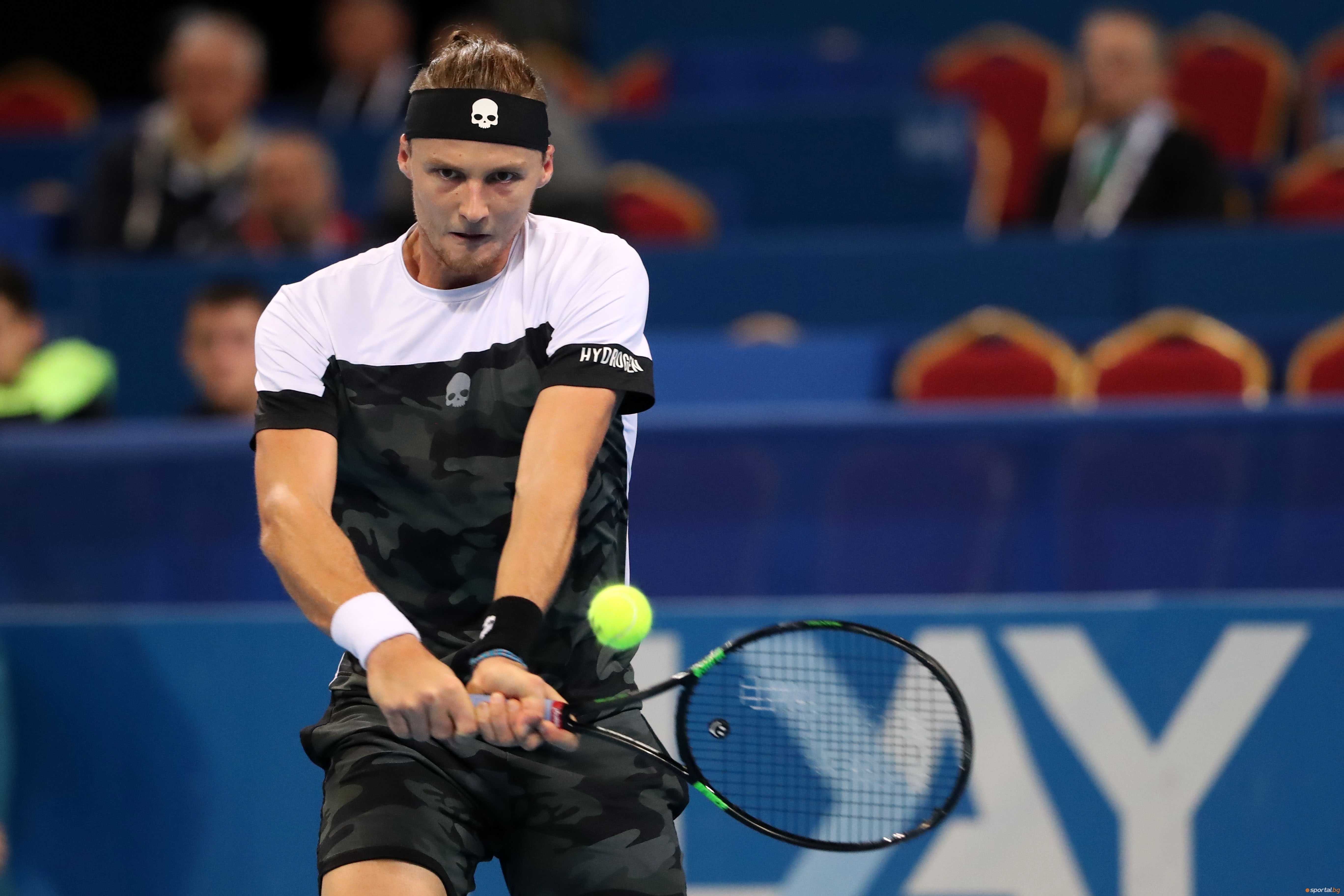 Квалификантът Йозеф Ковалик Чехия се класира за първи път на