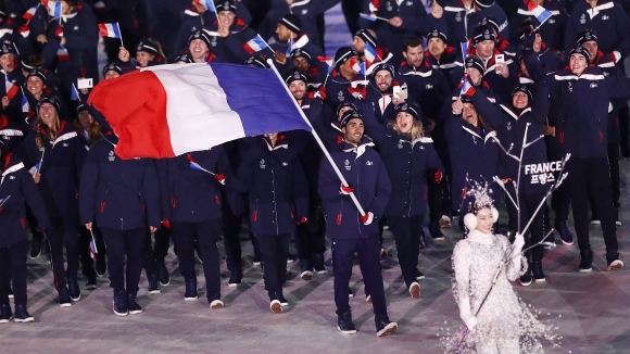Двукратният олимпийски шампион от Сочи 2014 Мартен Фуркад Франция заяви