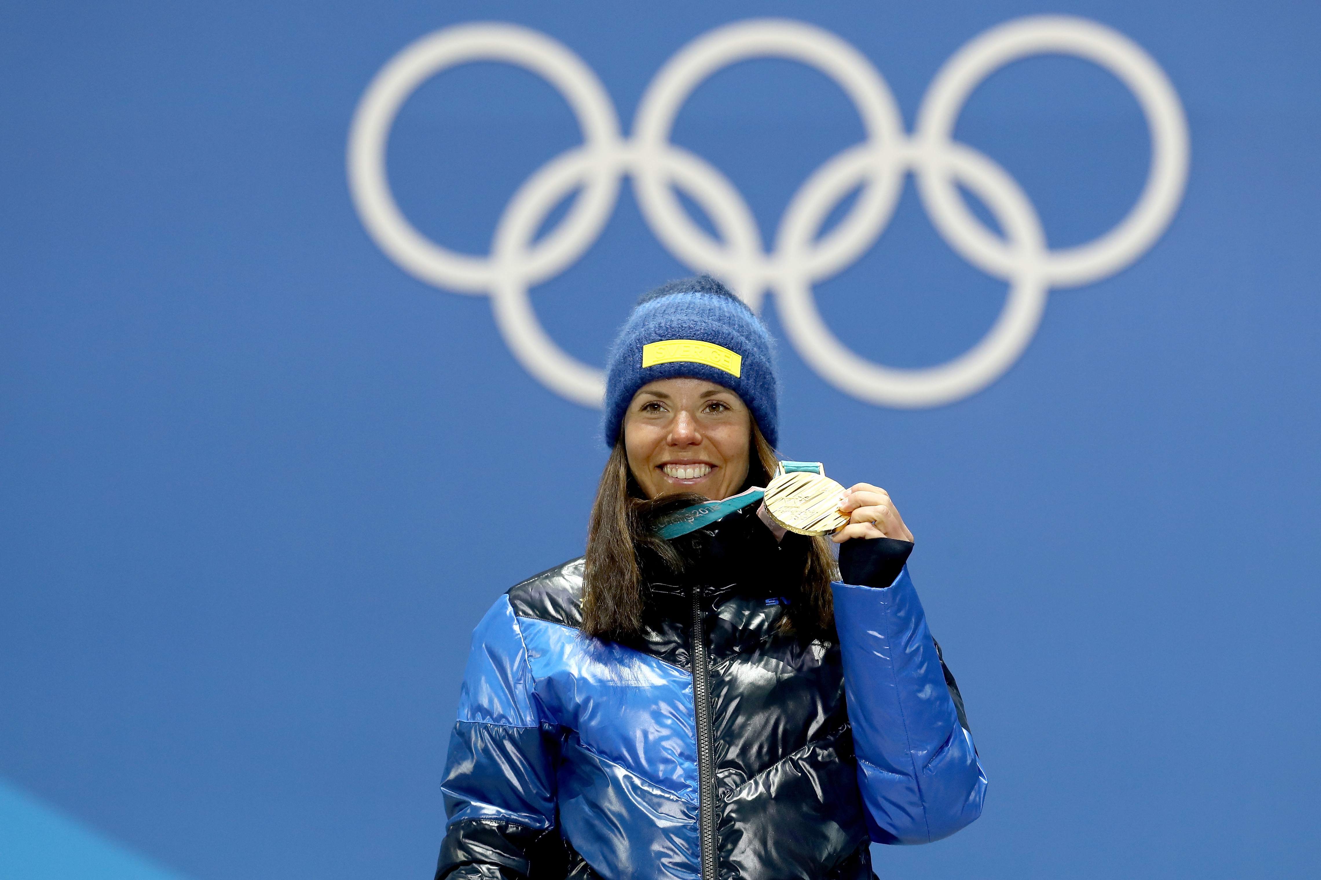 Шведката Шарлоте Кала спечели първото олимпийско злато на Игрите в