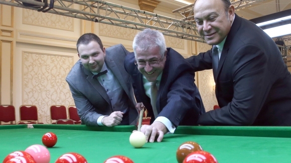 Главният секретар на Министерството на младежта и спорта Асен Марков