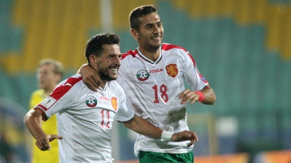 Националният отбор на България ще изиграе две приятелски срещи в
