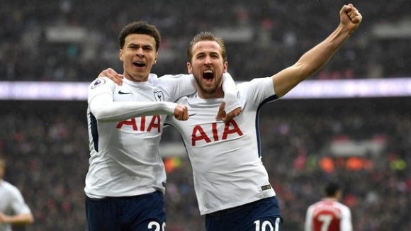 Тотнъм приема Арсенал на Уембли в 195 ото дерби на