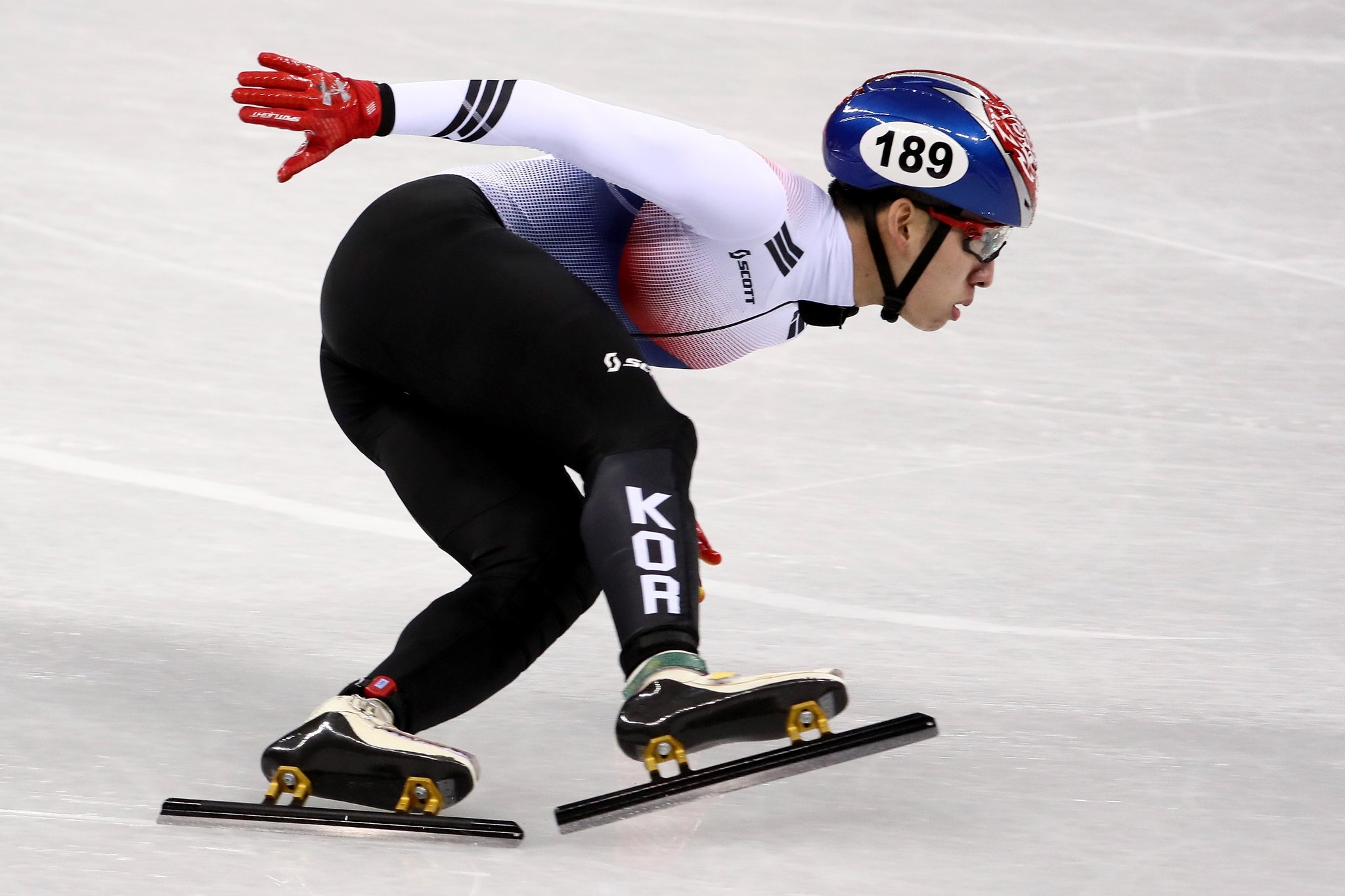 Представителят на домакините Лим Хьо джу спечели титлата на 1500