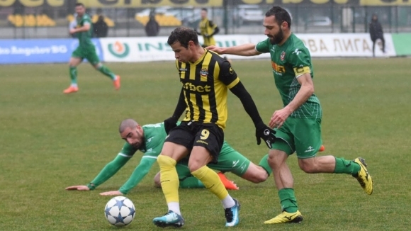 Носителят на Купата на България Ботев Пловдив губи с 0