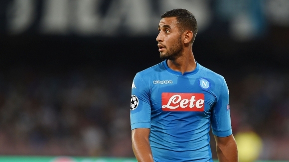 От Наполи опровергаха появилите се информации че защитникът Фаузи Гулам