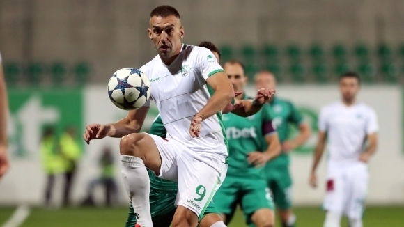 Берое победи с 3 0 като домакин Славия в приятелски