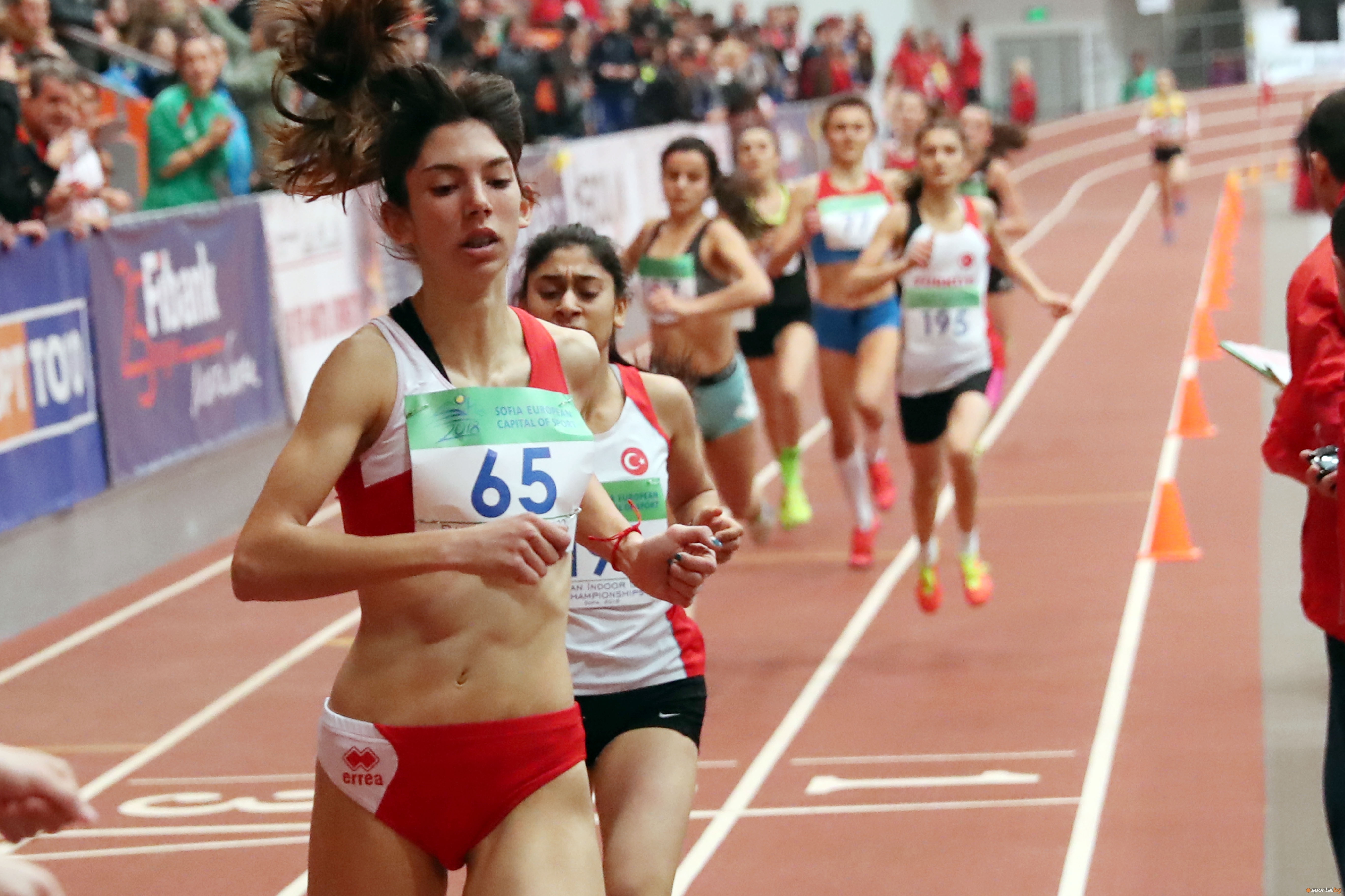 Виктория Георгиева донесе още един медал на България на Балканското