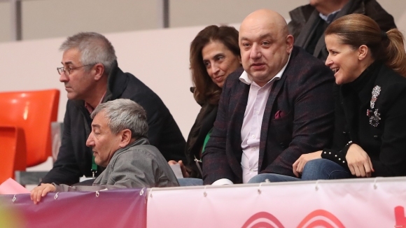 Министърът на младежта и спорта Красен Кралев откри Балканското първенство