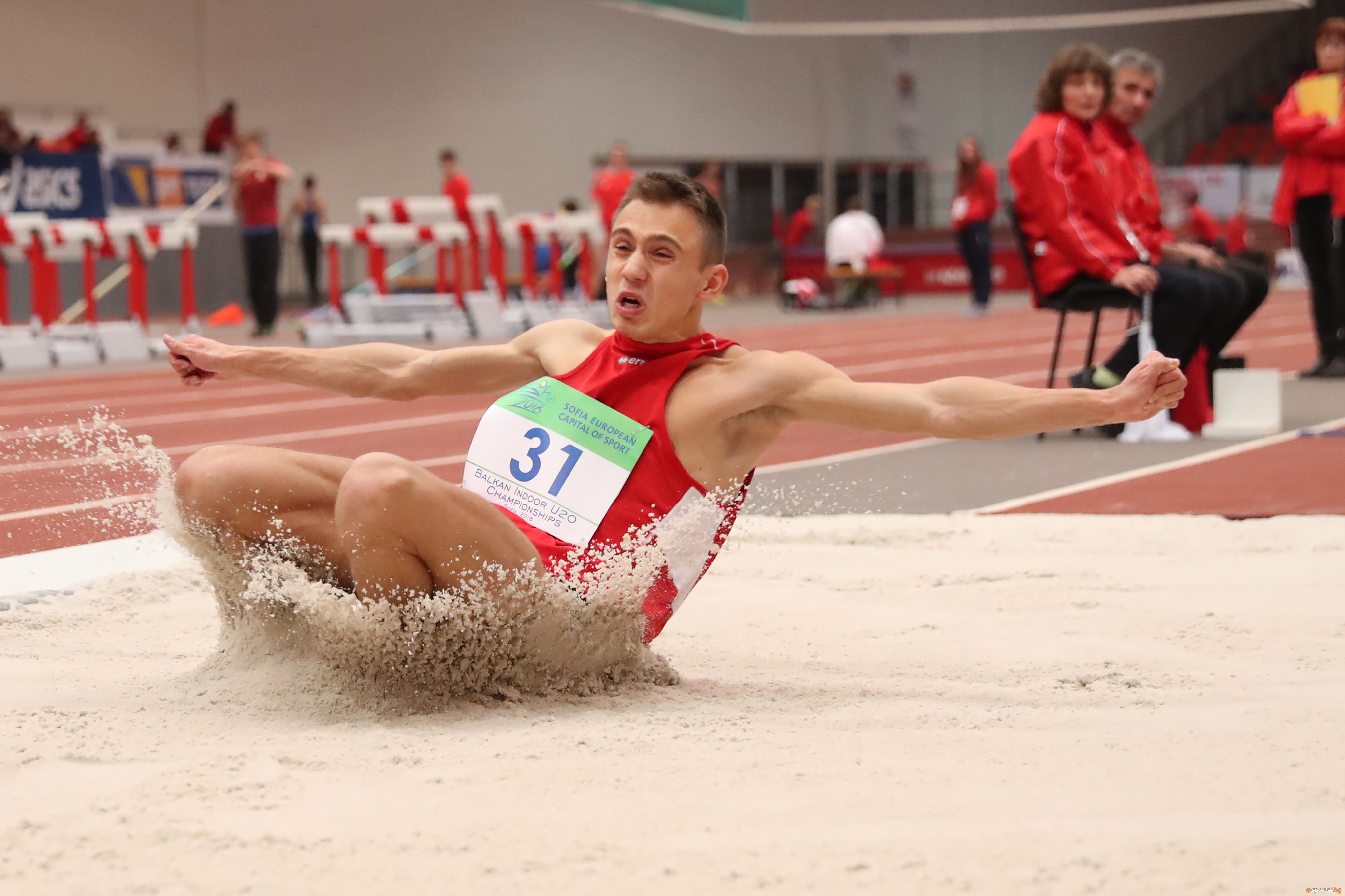Борис Линков спечели поредния бронзов медал за България на Балканиадата