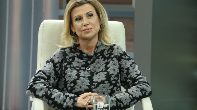 Президентът на Българската федерация по художествена гимнастика Илиана Раева категорично