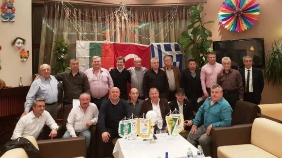 В гръцкия град Комотини бе подписана официална декларация за организиране