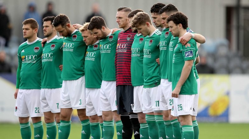Корк Сити спечели Суперкупата на Ирландия след победа над Дъндолк