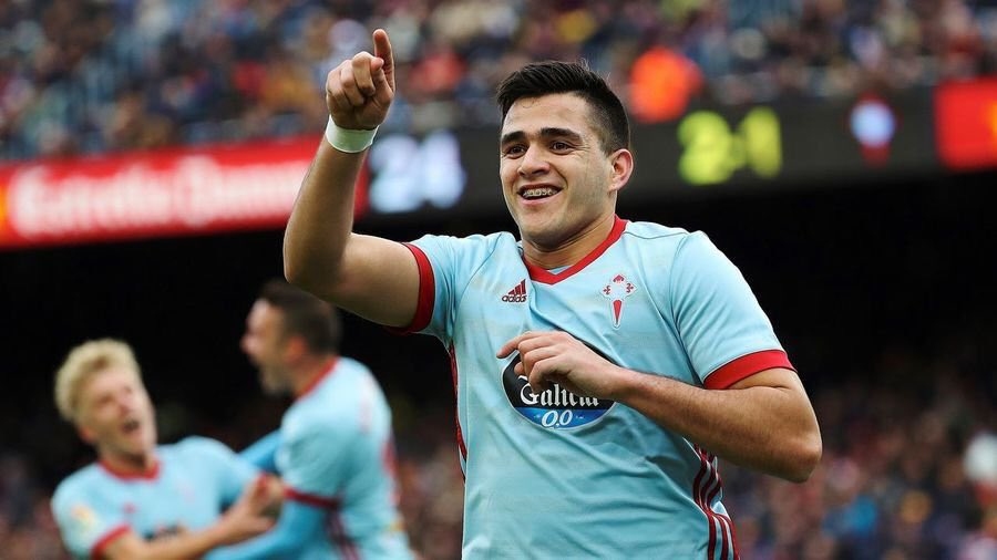 Отборите на Селта и Еспаньол направиха 2 2 в двубой от