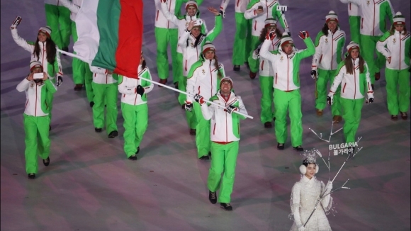В прграмата на Олимпийските игри в Пьонгчанг в понелелник участие