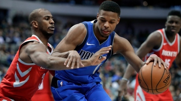 Крис Пол записа 25 точки 8 борби 9 асистенции и