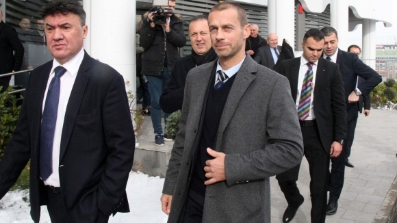 Легендарният вратар на Левски и България Борислав Михайлов днес навършва