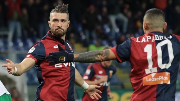 Травмата на българския национал Андрей Гълъбинов не е сериозна но