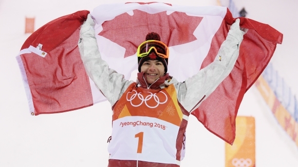 Канадецът Микаел Кингсбъри спечели първото си олимпийско злато след като