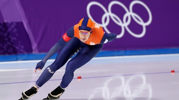 Холандката Иреен Вюст спечели олимпийската титла на 1500 метра бързо