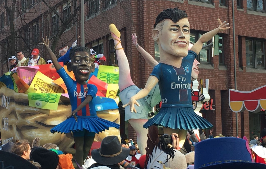 Футболът е сред темите в тазгодишния фестивал в Кьолн Всички