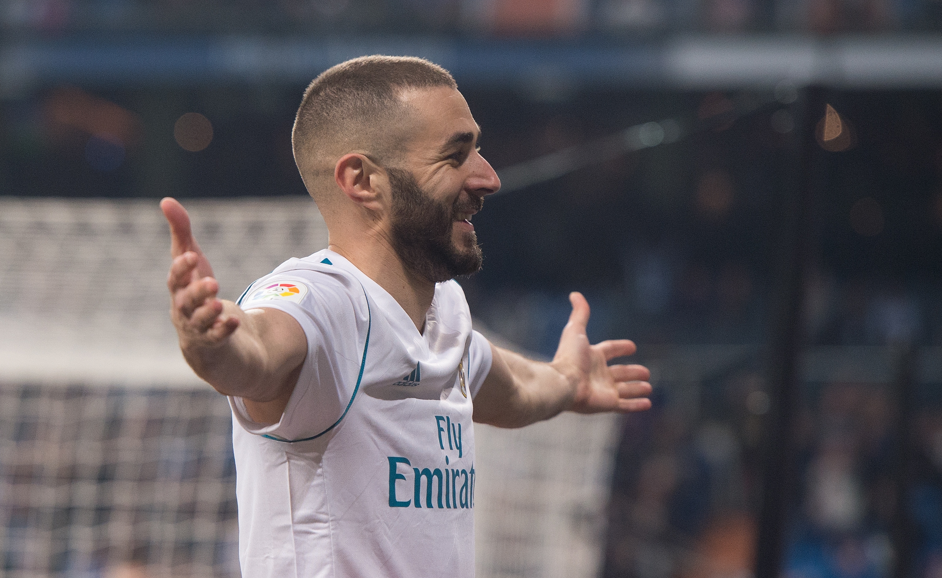 Обидите по адрес на Карим Бензема по време на домакинските