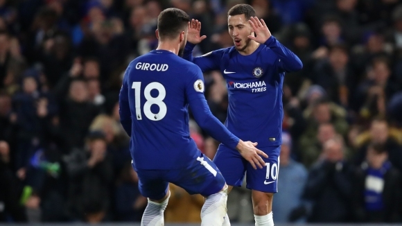 Челси приема Уест Бромич в последния двубой от 27 ия