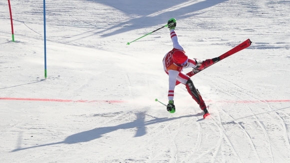 Австриецът Марсел Хиршер заяви че спечелената титла в комбинацията ще