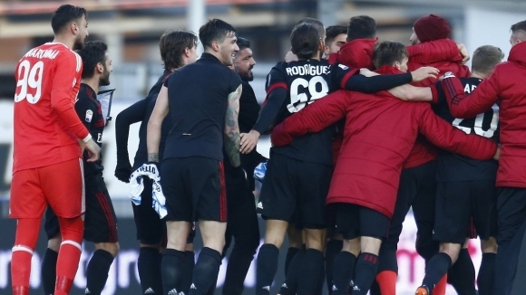 Вчера ръководството на Милан съобщи че в клуба започва нова