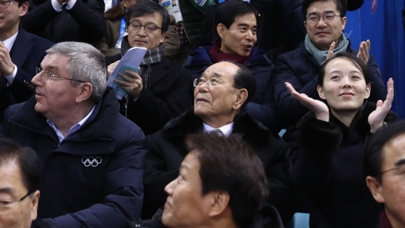 Президентът на МОК Томас Бах разкри че решението Република Корея