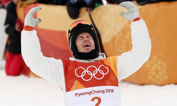 Олимпийският шампион в дисциплината халфпайп в сноуборда Шон Уайт иска
