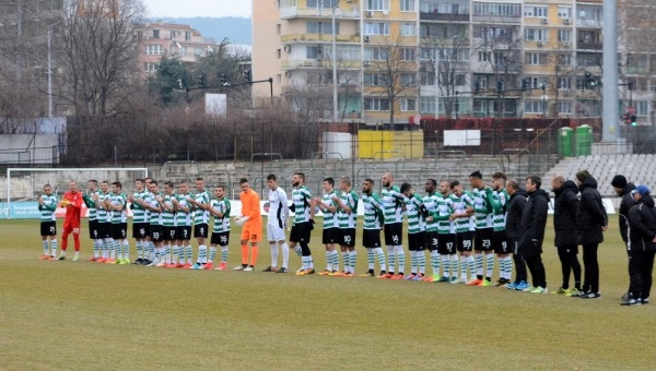 Отборът на Черно море картотекира новите футболисти за пролетния дял