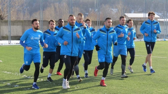 Пореден нов футболист дойде на проби в Монтана След централния