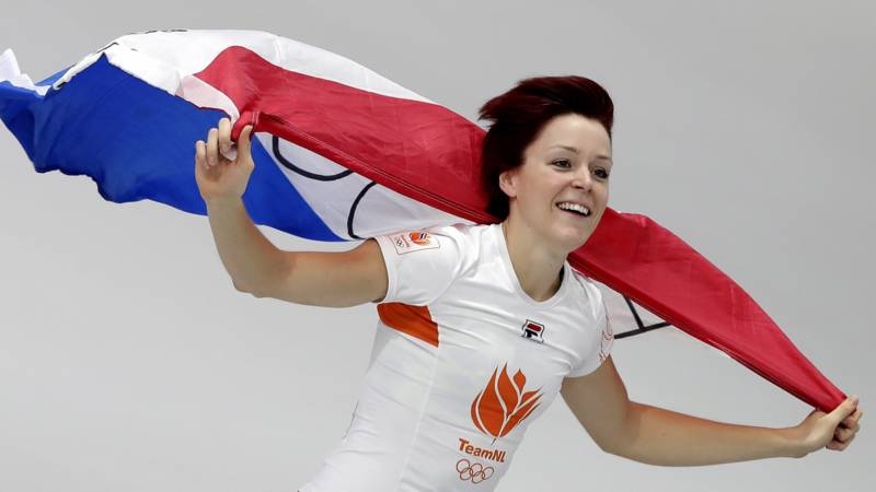 Йорин Тер Морс от Холандия спечели олимпийската титла на 1000