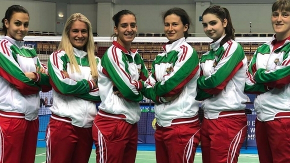 Женският тим на България постигна втора поредна победа в група