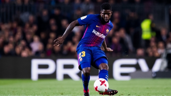 Централният бранител на Барселона Самюел Юмтити настоява за сериозно увеличение