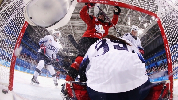 Канада спечели с 2 1 срещу САЩ в дербито на